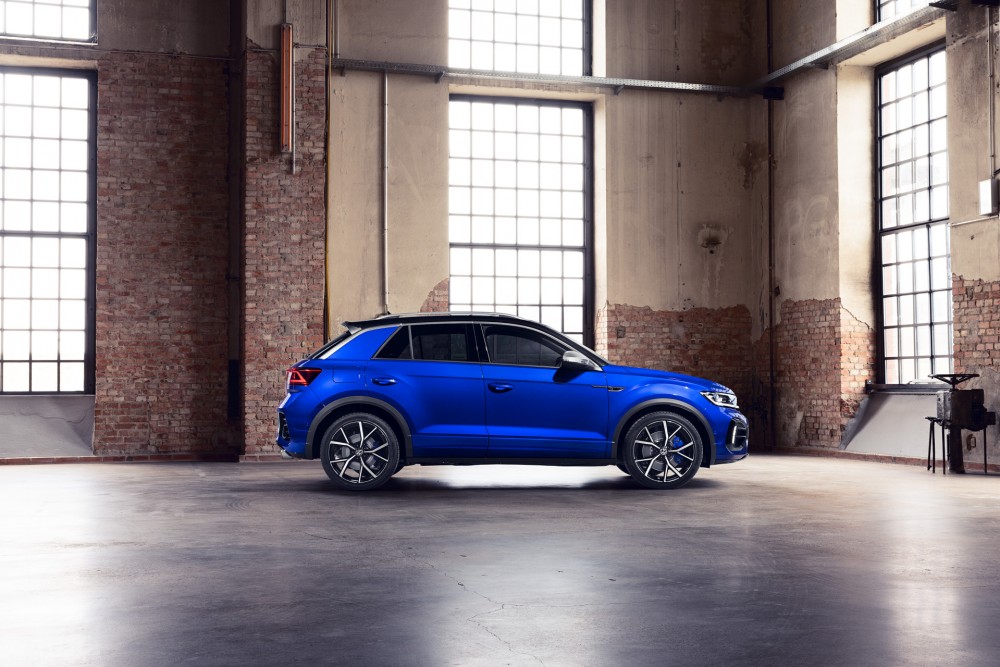 Volkswagen T-Roc R